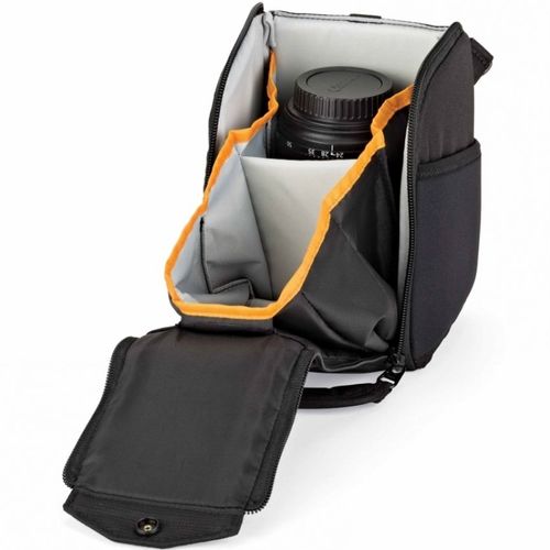 תיק לעדשה Lowepro ProTactic Lens Exchange 100AW
