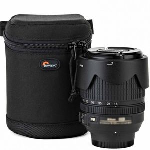 תיק לעדשה Lowepro Lens Case 9 x 13cm