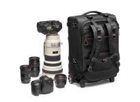 תיק טרולי/גב לציוד צילום Manfrotto Reloader Switch-55