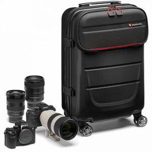 תיק טרולי לציוד צילום Manfrotto Reloader Spin-55 PL