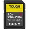 Sony 32GB SF-G Tough Series UHS-II SDHC