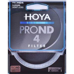Hoya 77mm Pro ND4 Filter