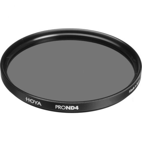 Hoya 62mm Pro ND4 Filter