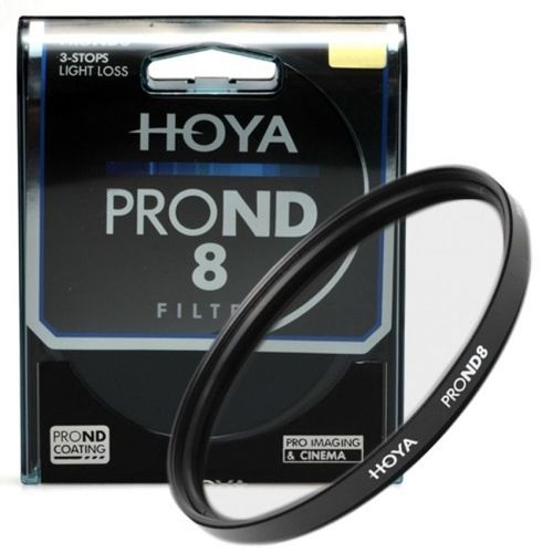 Hoya 67mm Pro ND8 Filter