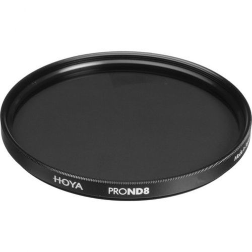 Hoya 55mm Pro ND8 Filter