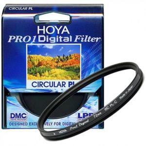 Hoya 55mm Circular Polarizing Pro 1Digital Multi-Coated Glass Filter