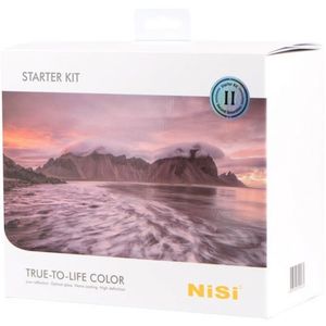 ערכת פילטרים NiSi Starter Kit 100mm
