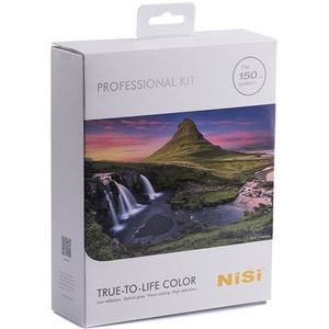 ערכת פילטרים NiSi Professional Kit 150mm