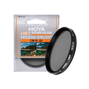 Hoya 52mm HRT Circular-Polarizer UV Filter