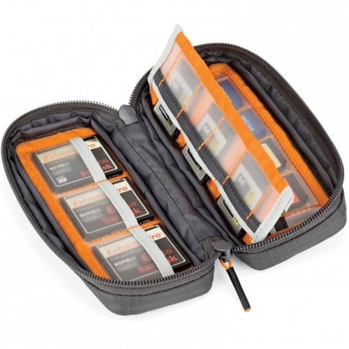 נרתיק לכרטיסי זיכרון Lowepro GearUp Memory Wallet 20D