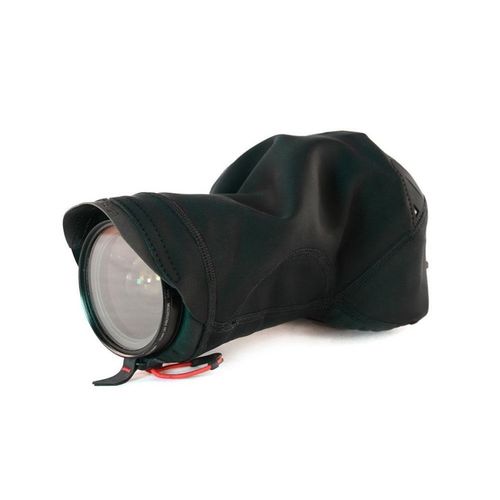 כיסוי הגנה למצלמה - Peak Design Shell Large Form-Fitting Rain and Dust Cover