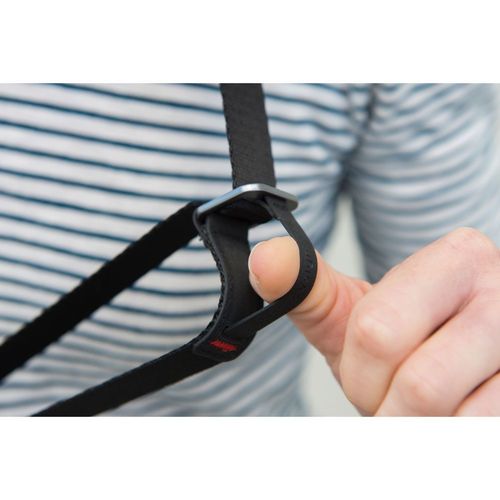 רצועה ורסטילית Peak Design Leash Strap Black