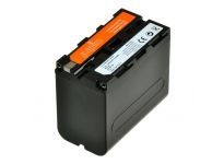 סוללה ליתיום JUPIO NP-F970 למצלמות וידאו SONY