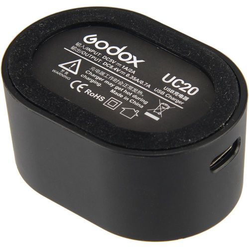 Godox UC-20 USB charger for V350