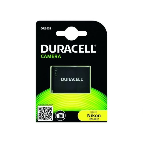 סוללה דורסל Duracell DR9932 for Nikon EN-EL12