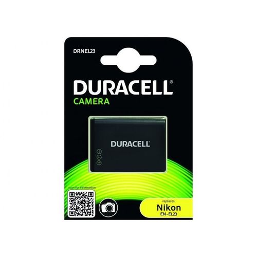 סוללה דורסל Duracell DRNEL23 for Nikon EN-EL23