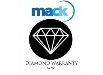 3 שנים אחריות Mack Diamond לציוד עד 4,000$ מק