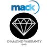 3 שנים אחריות Mack Diamond לציוד עד 2,500$ מק"ט 1814