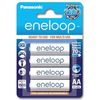רבעיית סוללות פנסוניק - Panasonic BK-3MCCE/4BE Eneloop AA