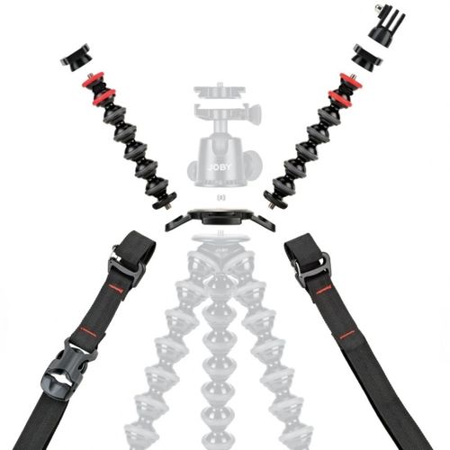 קיט שדרוג Joby GorillaPod Rig