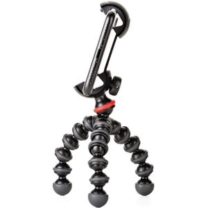 חצובת חוליות מיני שחורה לטלפונים חכמים Joby Mobile Mini