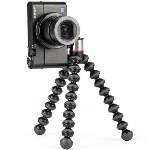 חצובת חוליות למצלמות קומפקטיות Joby GorillaPod 500