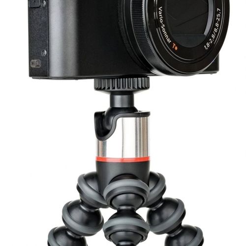 חצובת חוליות למצלמות קומפקטיות Joby GorillaPod 500