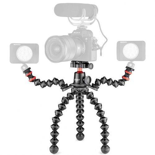 חצובת חוליות גמישה Joby GorillaPod 3K PRO Rig