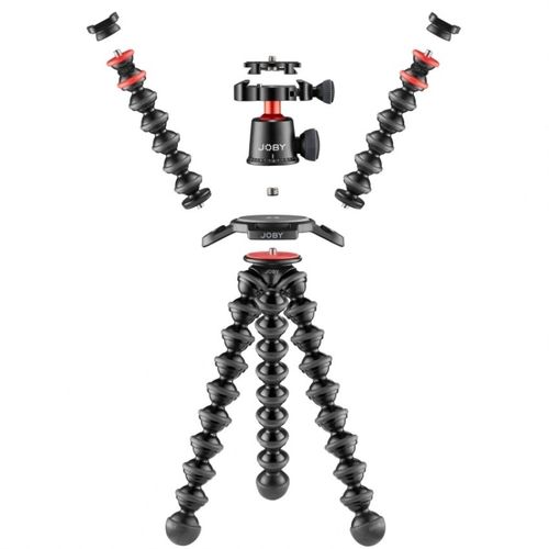חצובת חוליות גמישה Joby GorillaPod 3K PRO Rig