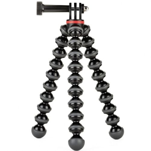 חצובה גמישה עם מחבר למצלמות אקסטרים Joby GorillaPod 500 Action