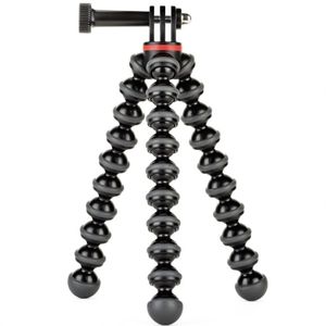 חצובה גמישה עם מחבר למצלמות אקסטרים Joby GorillaPod 500 Action