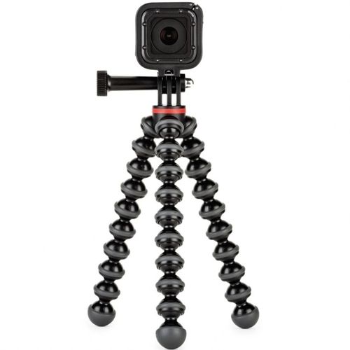חצובה גמישה עם מחבר למצלמות אקסטרים Joby GorillaPod 500 Action