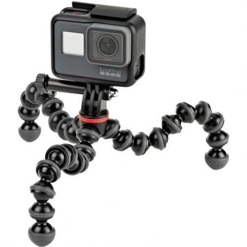 חצובה גמישה עם מחבר למצלמות אקסטרים Joby GorillaPod 500 Action