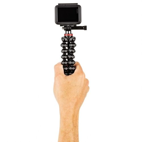 חצובה גמישה עם מחבר למצלמות אקסטרים Joby GorillaPod 500 Action