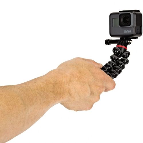 חצובה גמישה עם מחבר למצלמות אקסטרים Joby GorillaPod 500 Action