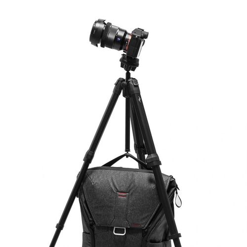 חצובת טיולים - Peak Design Aluminum Travel Tripod