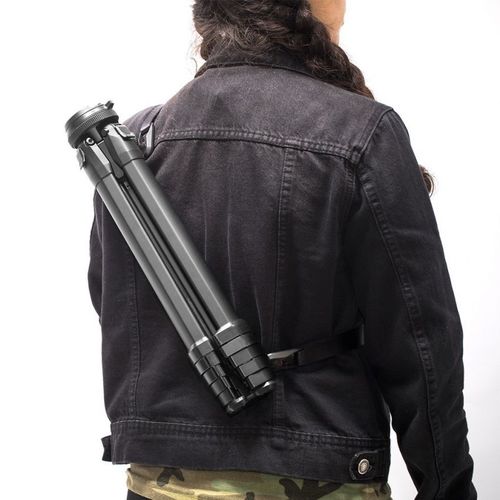 חצובת טיולים - Peak Design Aluminum Travel Tripod