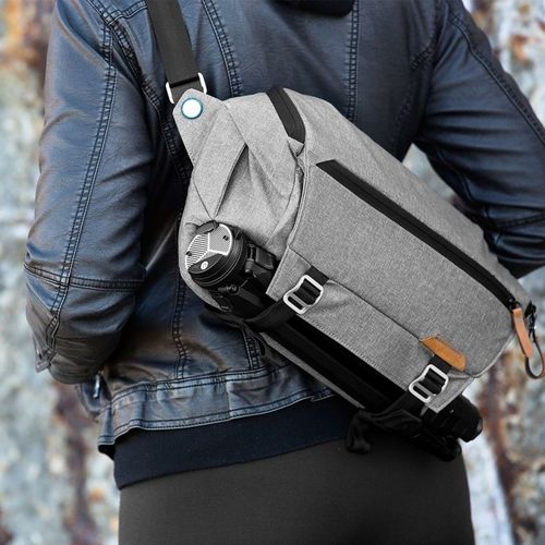 חצובת טיולים - Peak Design Aluminum Travel Tripod