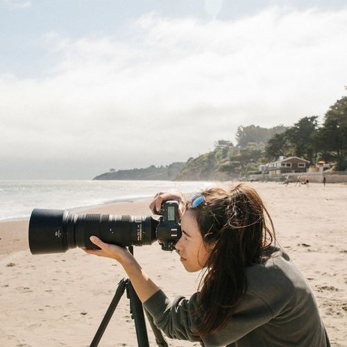 חצובת טיולים - Peak Design Aluminum Travel Tripod