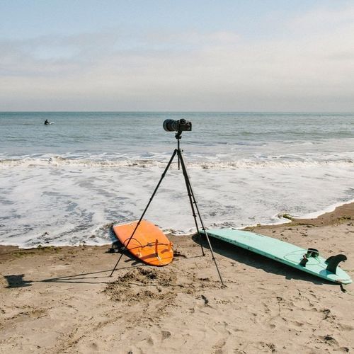 חצובת טיולים - Peak Design Aluminum Travel Tripod