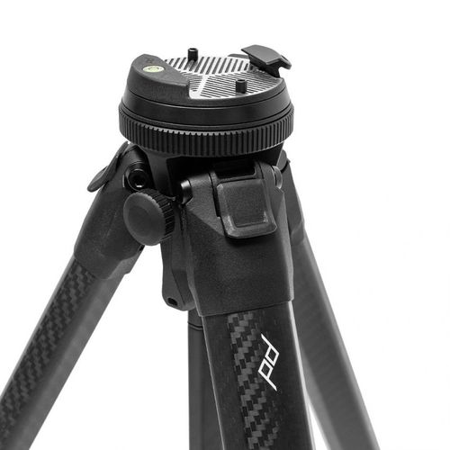 חצובת סיבי פחמן - Peak Design Carbon Fiber Travel Tripod