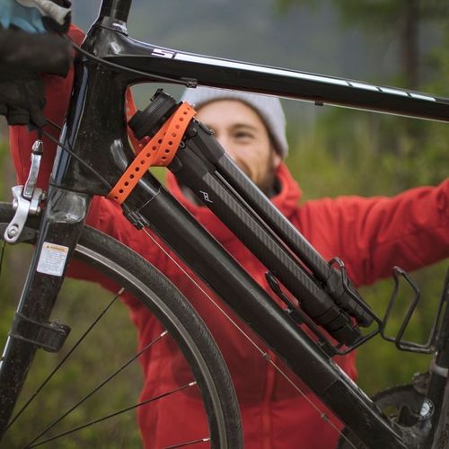 חצובת סיבי פחמן - Peak Design Carbon Fiber Travel Tripod