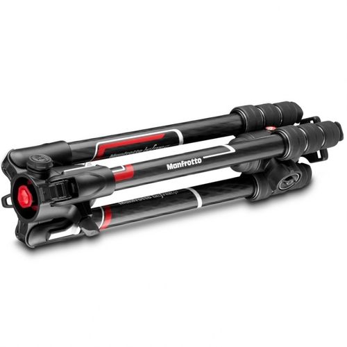 חצובת סיבי פחמן לטיולים Manfrotto Befree GT XPRO