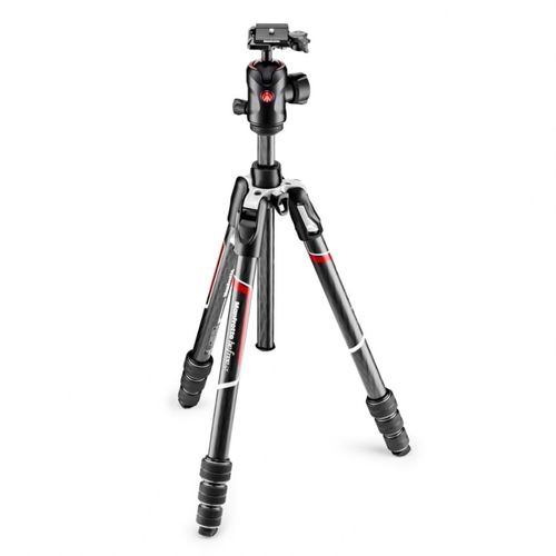 קיט חצובת סיבי פחמן Manfrotto Befree GT