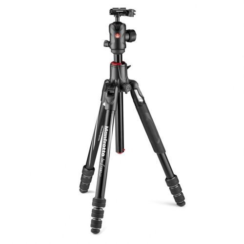 חצובת אלומיניום לטיולים Manfrotto Befree GT XPRO