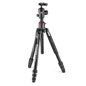 חצובת אלומיניום לטיולים Manfrotto Befree GT XPRO