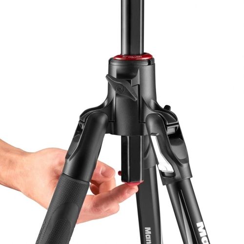 חצובת אלומיניום לטיולים Manfrotto Befree GT XPRO