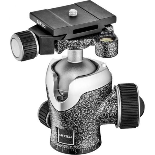 ראש כדורי - Gitzo GH1382QD Series 1 Center Ball Head