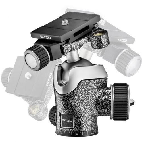 ראש כדורי - Gitzo GH1382QD Series 1 Center Ball Head