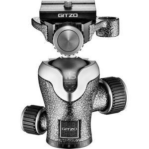 ראש כדורי לחצובות טרבלר - Gitzo GH1382TQD Series 1 Traveler Center Ball Head